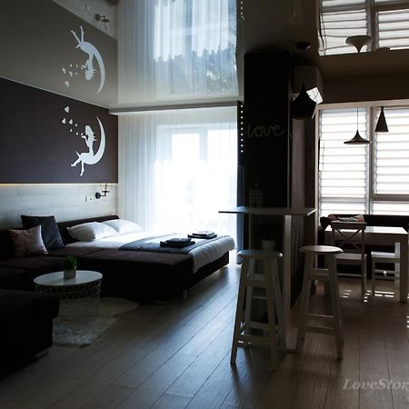 Luxury Apartments «Love Story» Ivano-Frankivsk Eksteriør billede