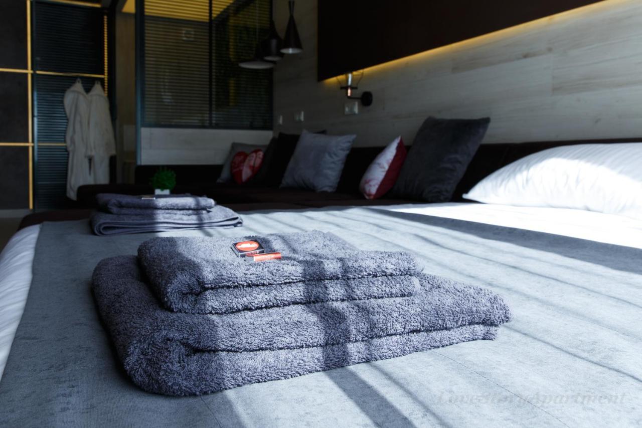 Luxury Apartments «Love Story» Ivano-Frankivsk Eksteriør billede