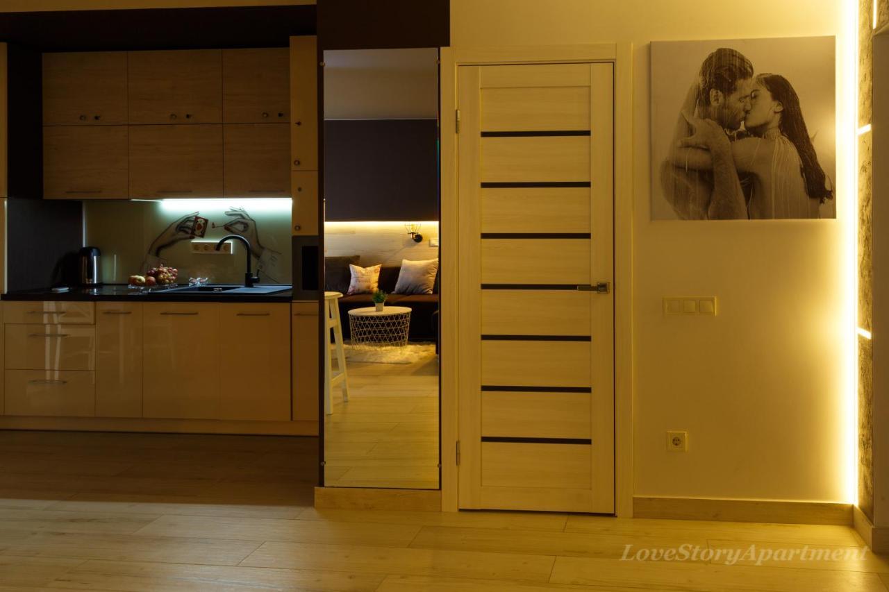 Luxury Apartments «Love Story» Ivano-Frankivsk Eksteriør billede
