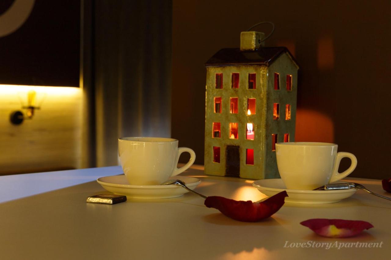 Luxury Apartments «Love Story» Ivano-Frankivsk Eksteriør billede