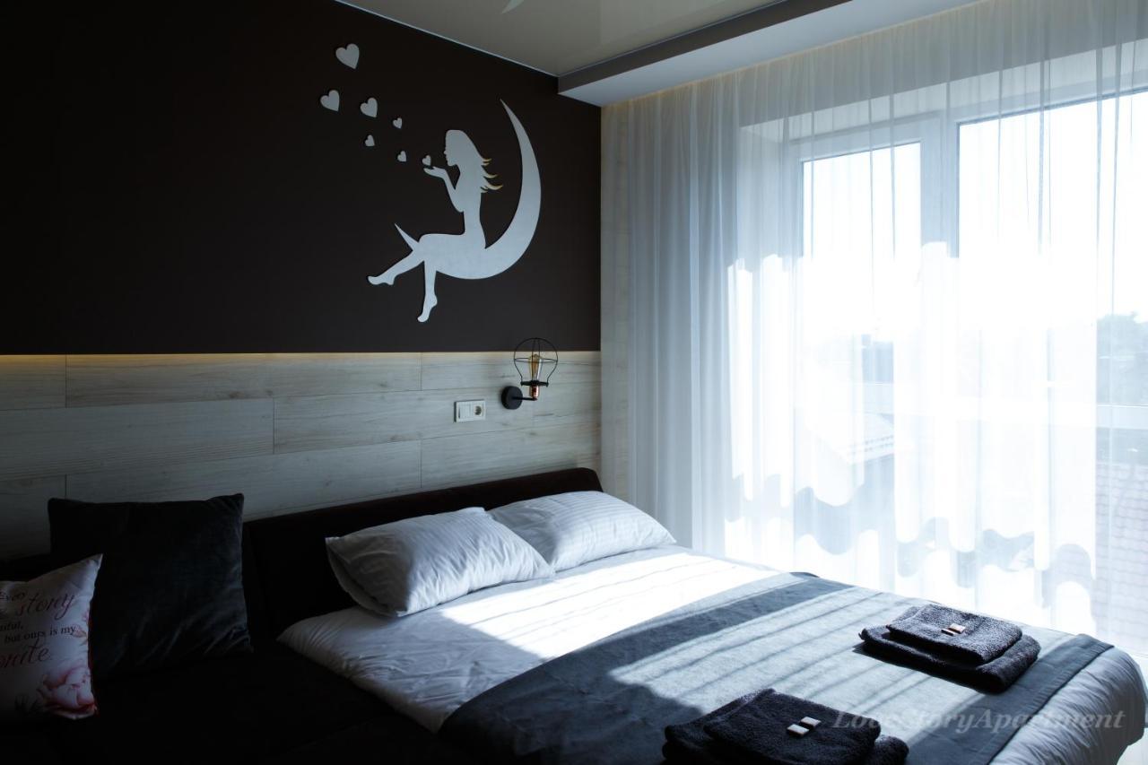 Luxury Apartments «Love Story» Ivano-Frankivsk Eksteriør billede
